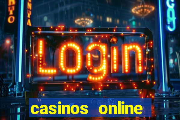 casinos online estados unidos