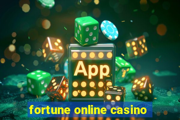 fortune online casino