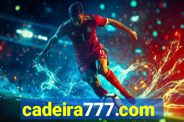 cadeira777.com