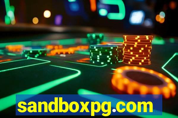 sandboxpg.com