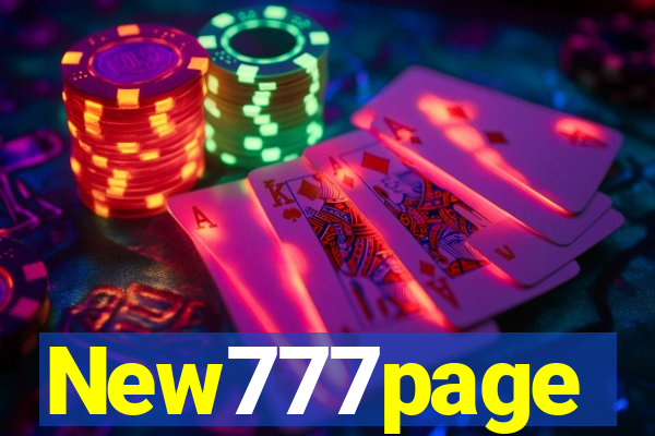 New777page