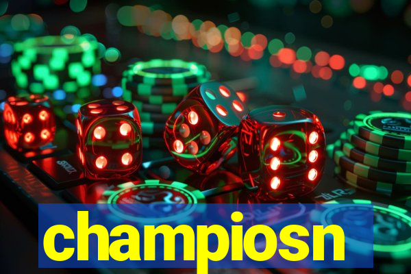 champiosn