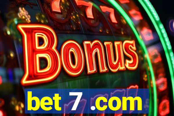 bet 7 .com