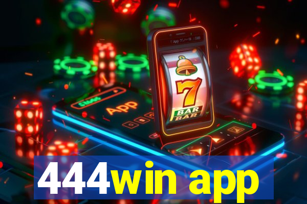 444win app