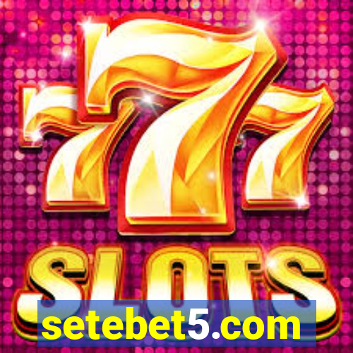 setebet5.com