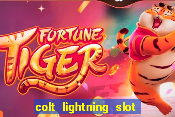 colt lightning slot free play