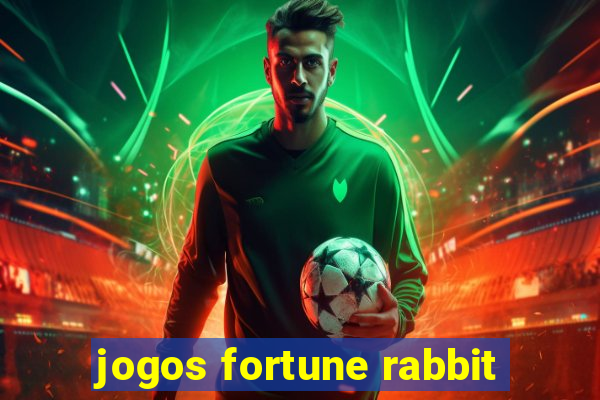 jogos fortune rabbit