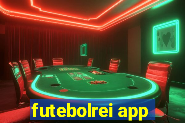 futebolrei app