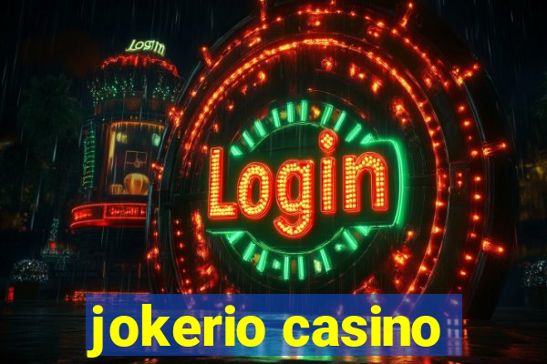 jokerio casino