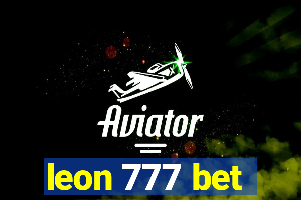 leon 777 bet