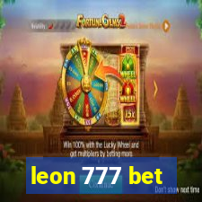 leon 777 bet