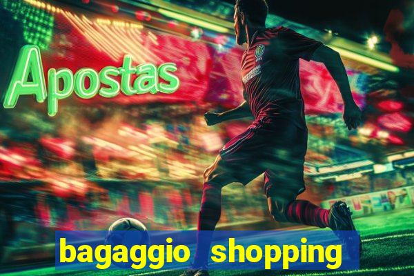 bagaggio shopping da bahia