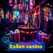 italian casino