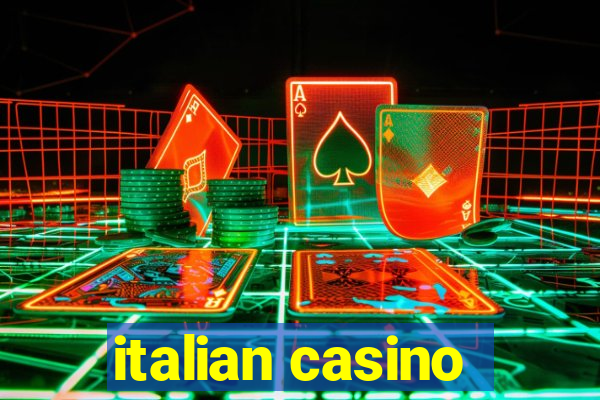 italian casino