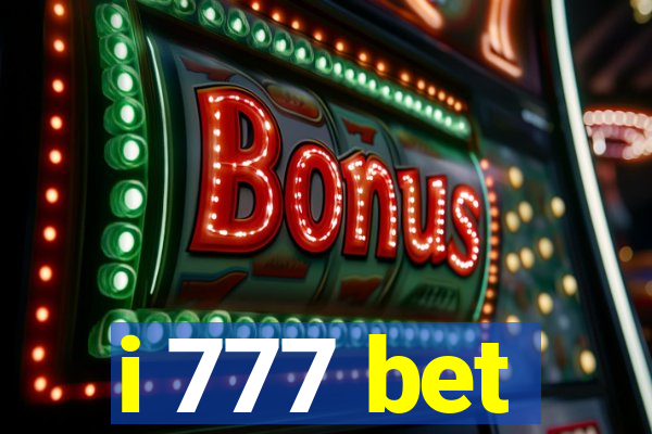 i 777 bet