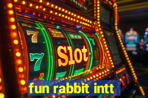 fun rabbit intt