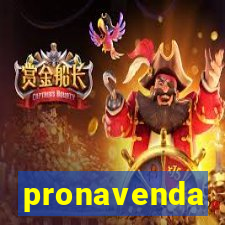 pronavenda