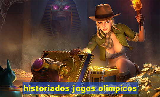 historiados jogos olimpicos