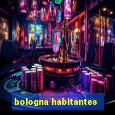 bologna habitantes