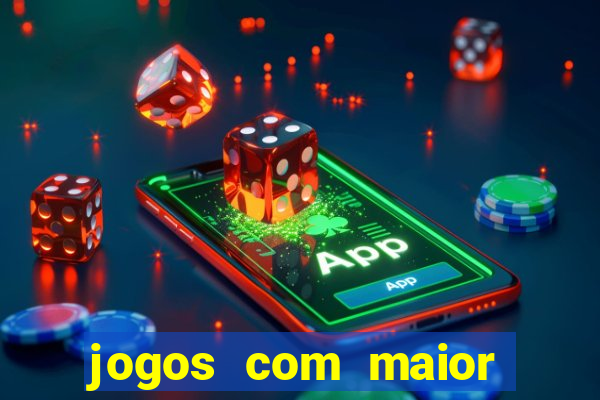 jogos com maior chance de ganhar