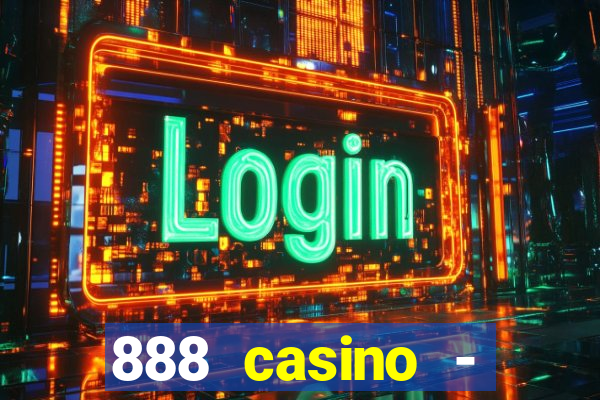 888 casino - reclame aqui