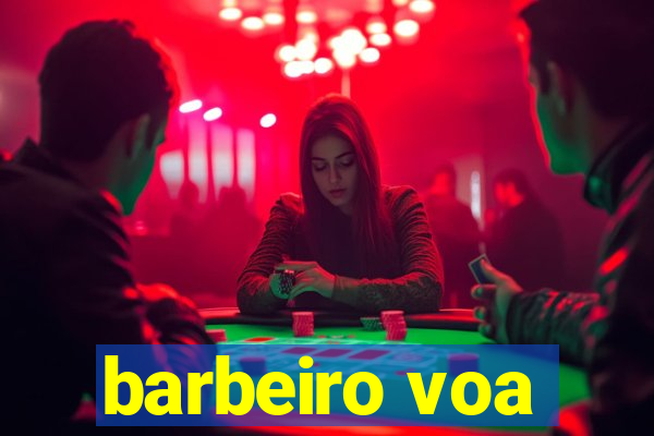 barbeiro voa