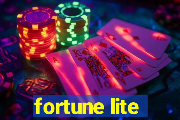 fortune lite