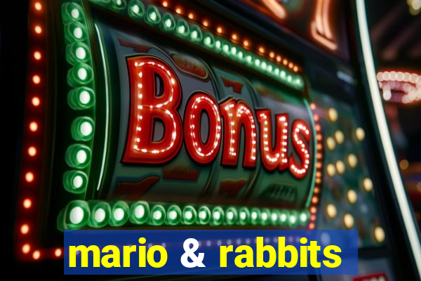 mario & rabbits