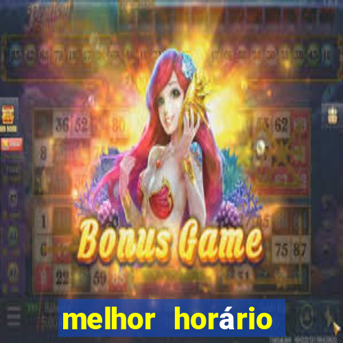 melhor horário para jogar dragon fortune