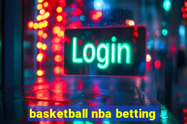 basketball nba betting