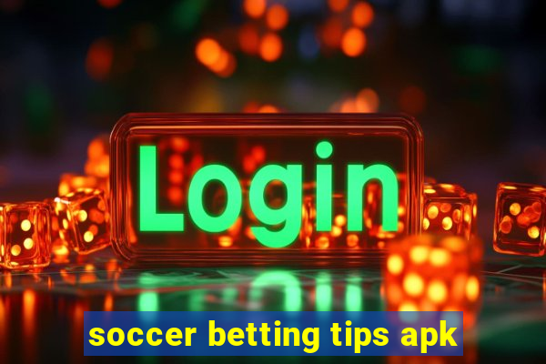 soccer betting tips apk