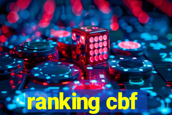 ranking cbf