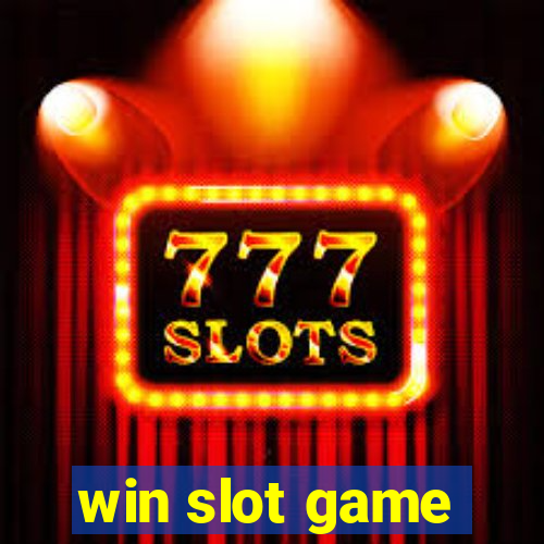 win slot game