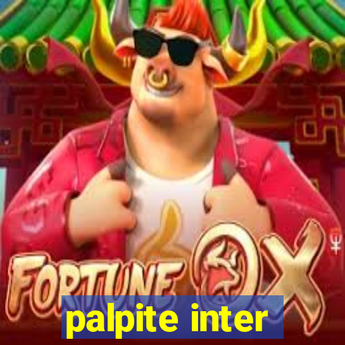 palpite inter