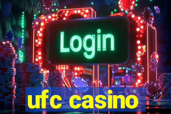 ufc casino