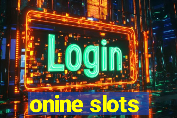 onine slots