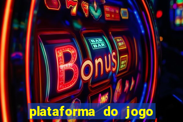 plataforma do jogo fortune tiger