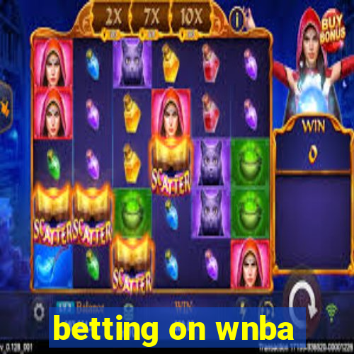 betting on wnba