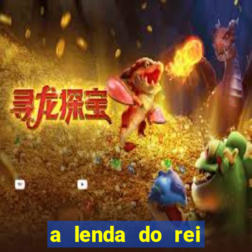 a lenda do rei macaco 3