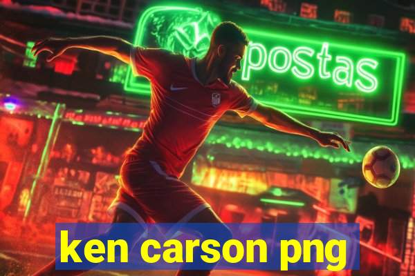 ken carson png