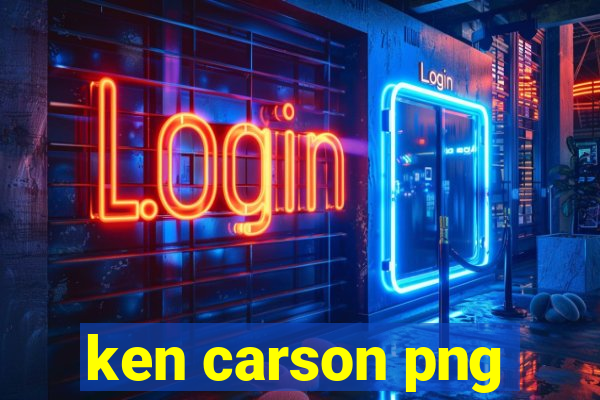 ken carson png