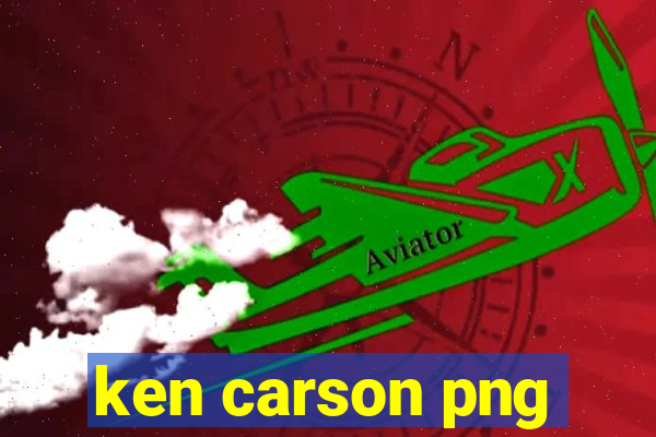 ken carson png