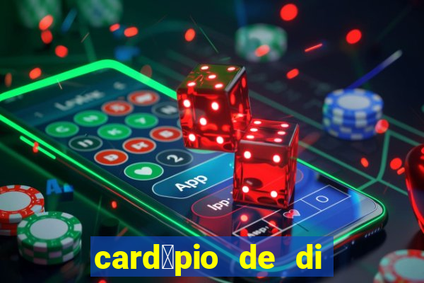 card谩pio de di napoli lajeado