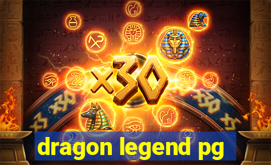 dragon legend pg