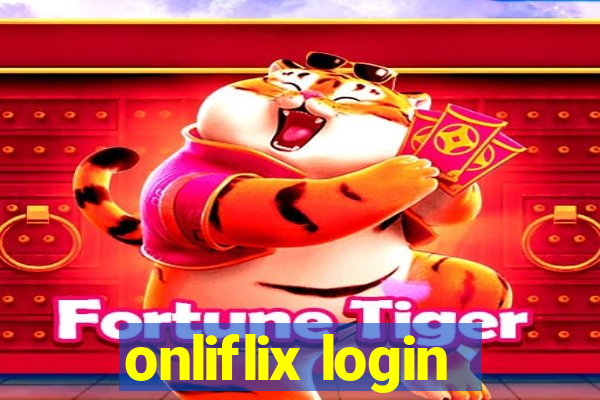 onliflix login