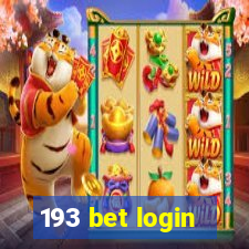 193 bet login