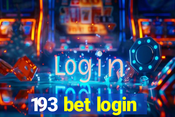 193 bet login