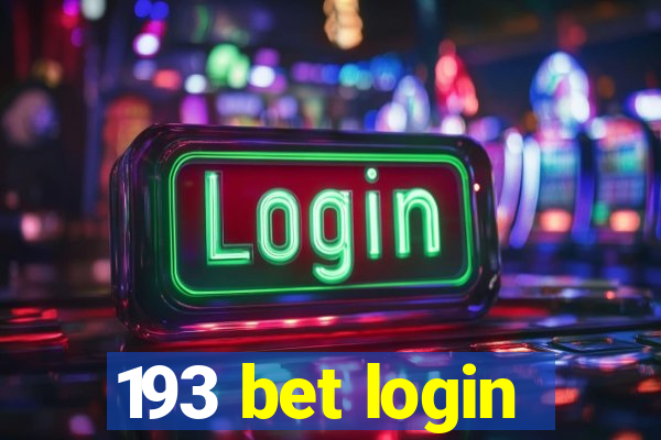 193 bet login