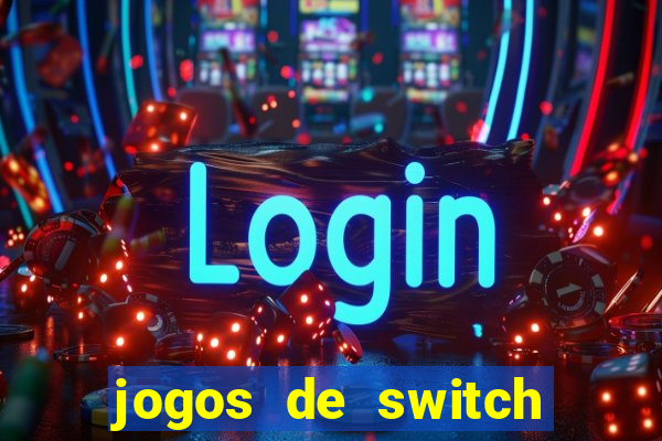 jogos de switch para emulador