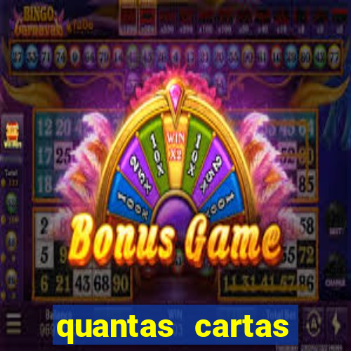 quantas cartas paulo escreveu